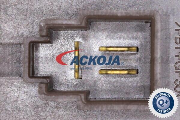 ACKOJA A52-79-0011 - Регулятор, вентилятор салону autocars.com.ua