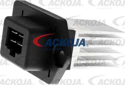 ACKOJA A52-79-0012 - Регулятор, вентилятор салону autocars.com.ua