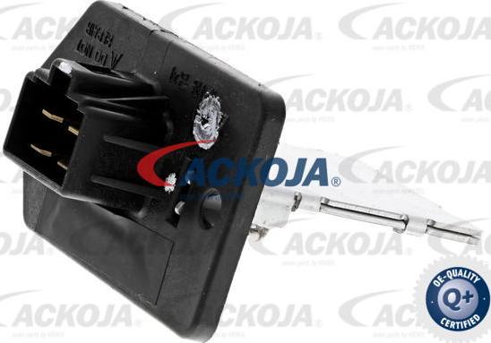 ACKOJA A52-79-0013 - Регулятор, вентилятор салону autocars.com.ua