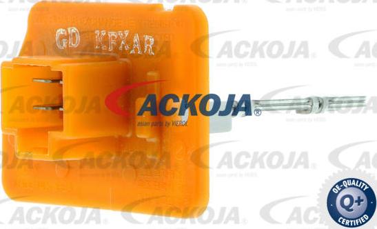 ACKOJA A52-79-0014 - Регулятор, вентилятор салону autocars.com.ua