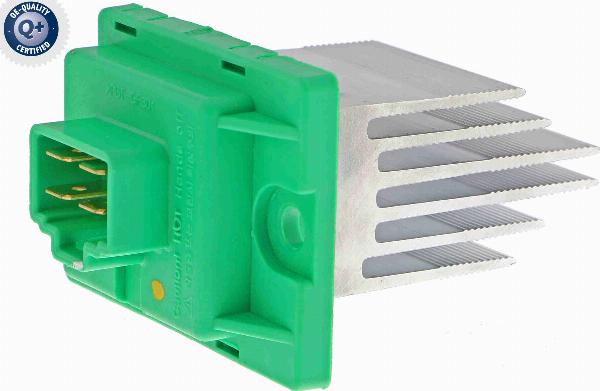 ACKOJA A52-79-0017 - Регулятор, вентилятор салону autocars.com.ua