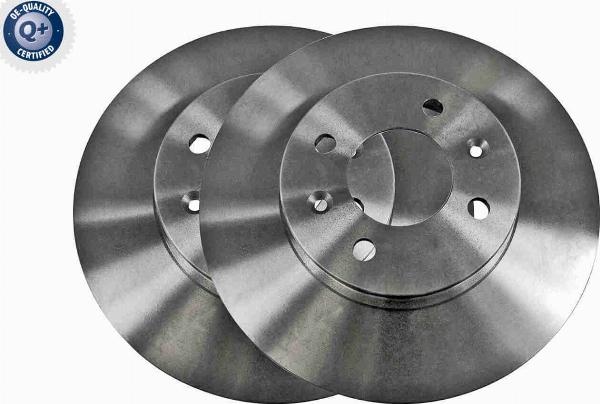 ACKOJA A52-80006 - Гальмівний диск autocars.com.ua