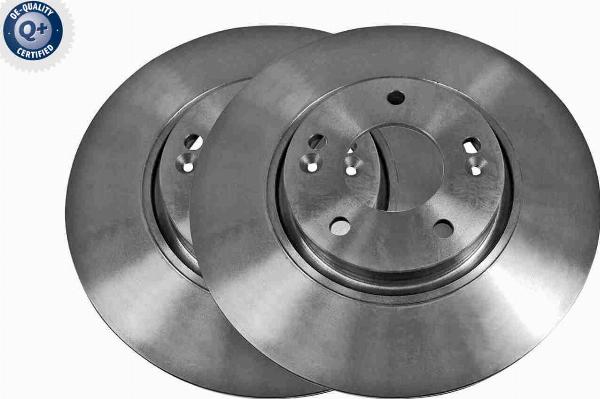 ACKOJA A52-80013 - Гальмівний диск autocars.com.ua