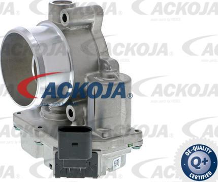 ACKOJA A52-81-0002 - Патрубок дросельної заслінки autocars.com.ua