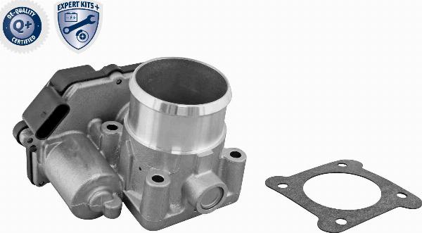 ACKOJA A52-81-0007 - Патрубок дросельної заслінки autocars.com.ua