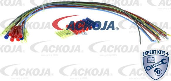 ACKOJA A52-83-0001 - Ремонтний комплект, кабельний комплект autocars.com.ua