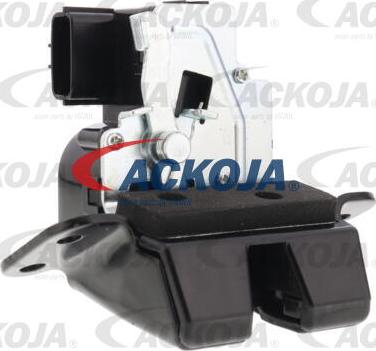 ACKOJA A52-85-0387 - Замок задніх дверей autocars.com.ua