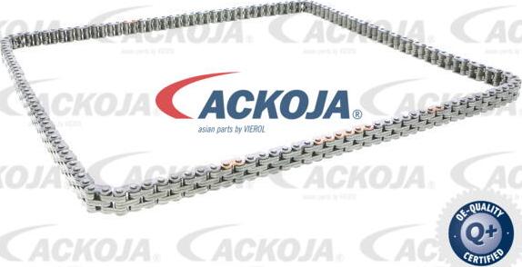 ACKOJA A52-9001 - Ланцюг приводу распредвала autocars.com.ua