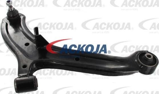 ACKOJA A52-9511 - Важіль незалежної підвіски колеса autocars.com.ua