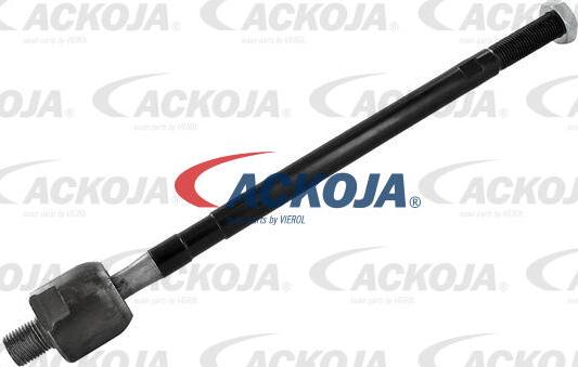 ACKOJA A52-9537 - Осьовий шарнір, рульова тяга autocars.com.ua