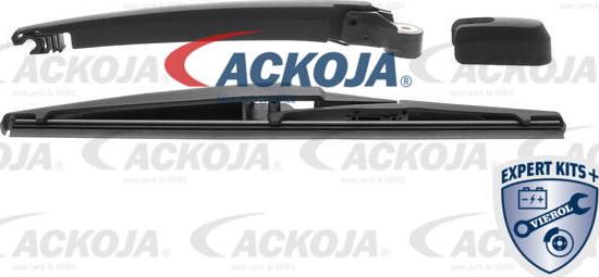 ACKOJA A52-9541 - Комплект важелів склоочисника, система очищення стекол autocars.com.ua