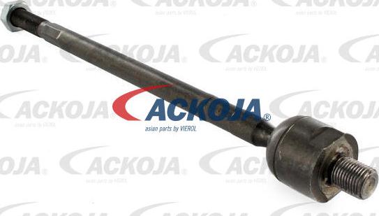 ACKOJA A52-9551 - Осьовий шарнір, рульова тяга autocars.com.ua