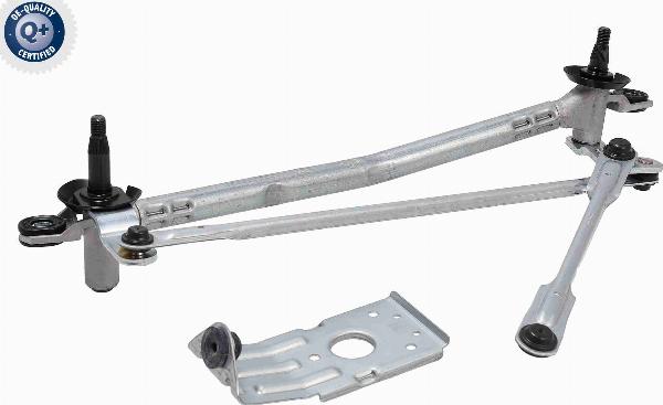 ACKOJA A52-9555 - Система тяг і важелів приводу склоочисника autocars.com.ua