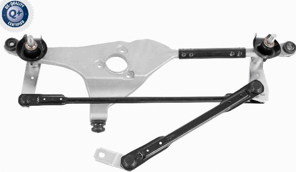 ACKOJA A52-9557 - Система тяг і важелів приводу склоочисника autocars.com.ua