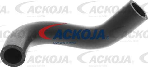 ACKOJA A52-9604 - Шланг радіатора autocars.com.ua