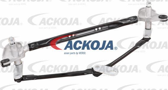 ACKOJA A52-9620 - Система тяг і важелів приводу склоочисника autocars.com.ua