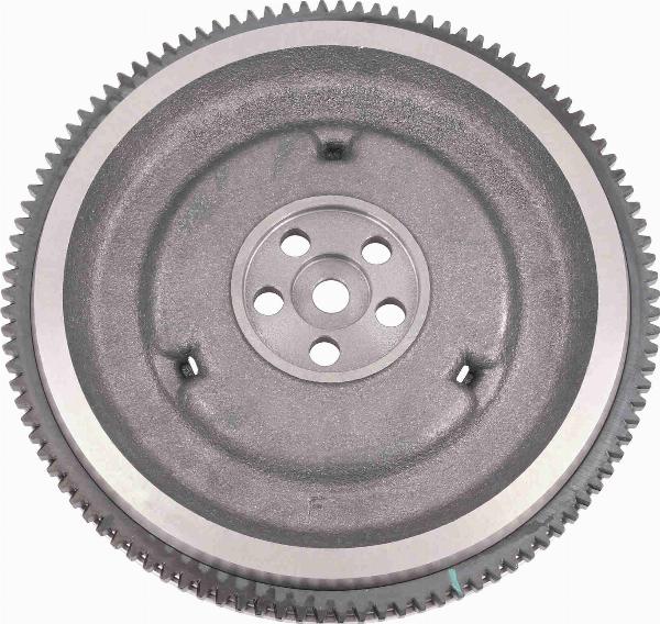 ACKOJA A52-9621 - Маховик autocars.com.ua