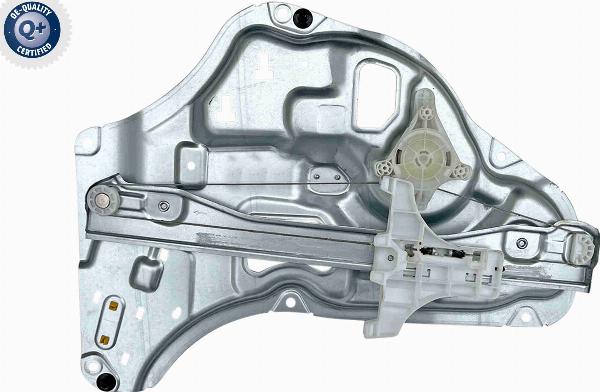 ACKOJA A52-9629 - Підйомний пристрій для вікон autocars.com.ua