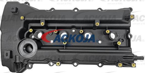 ACKOJA A52-9644 - Кришка головки циліндра autocars.com.ua