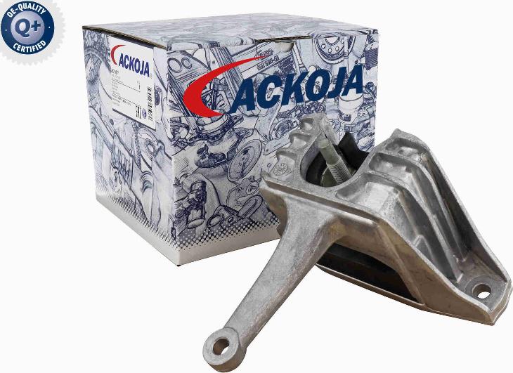 ACKOJA A52-9657 - Подушка, підвіска двигуна autocars.com.ua