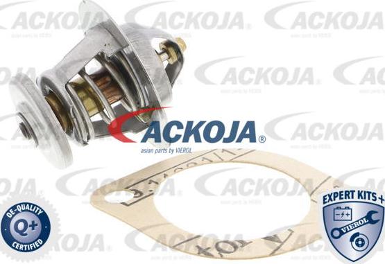 ACKOJA A52-99-0006 - Термостат, охолоджуюча рідина autocars.com.ua