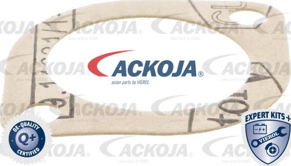 ACKOJA A52-99-0006 - Термостат, охолоджуюча рідина autocars.com.ua