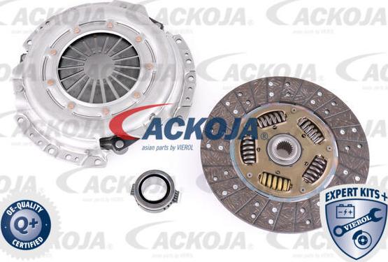 ACKOJA A53-0005 - Комплект зчеплення autocars.com.ua