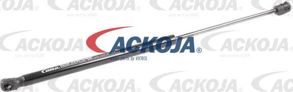 ACKOJA A53-0009 - Газова пружина, кришка багажник autocars.com.ua