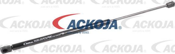 ACKOJA A53-0010 - Газова пружина, кришка багажник autocars.com.ua