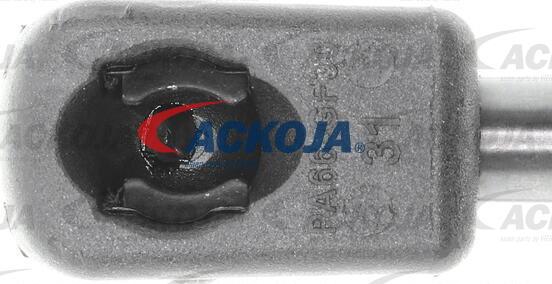 ACKOJA A53-0010 - Газова пружина, кришка багажник autocars.com.ua