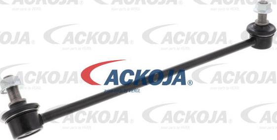 ACKOJA A53-0017 - Тяга / стійка, стабілізатор autocars.com.ua