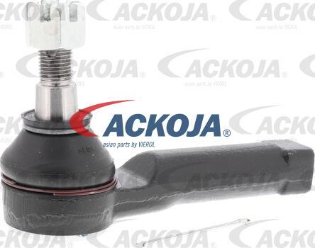 ACKOJA A53-0040 - Наконечник рульової тяги, кульовий шарнір autocars.com.ua