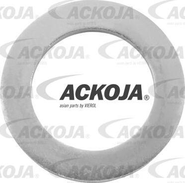 ACKOJA A53-0068 - Кільце ущільнювача, нарізна пробка мастилозливного  отвору autocars.com.ua