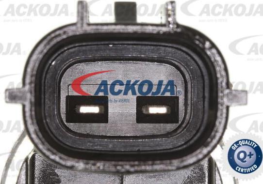 ACKOJA A53-0085 - Регулюючий клапан, виставлення розподільного вала autocars.com.ua