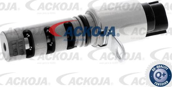 ACKOJA A53-0085 - Регулюючий клапан, виставлення розподільного вала autocars.com.ua