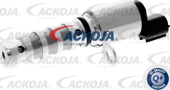 ACKOJA A53-0086 - Регулюючий клапан, виставлення розподільного вала autocars.com.ua