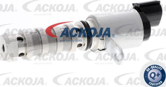 ACKOJA A53-0087 - Регулюючий клапан, виставлення розподільного вала autocars.com.ua