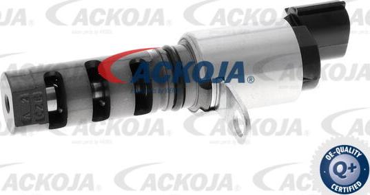 ACKOJA A53-0089 - Регулюючий клапан, виставлення розподільного вала autocars.com.ua