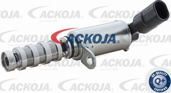 ACKOJA A53-0091 - Регулюючий клапан, виставлення розподільного вала autocars.com.ua