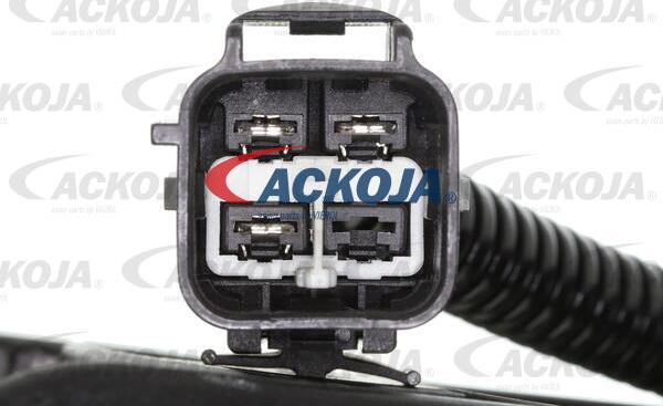 ACKOJA A53-01-0002 - Вентилятор, охолодження двигуна autocars.com.ua