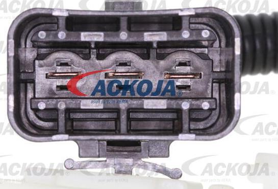 ACKOJA A53-01-0008 - Вентилятор, охолодження двигуна autocars.com.ua