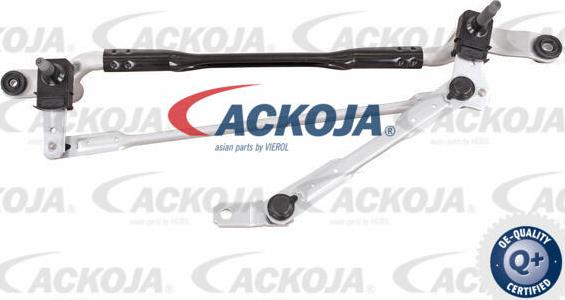 ACKOJA A53-0106 - Система тяг і важелів приводу склоочисника autocars.com.ua