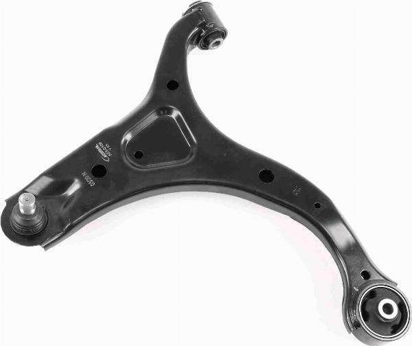 ACKOJA A53-0108 - Важіль незалежної підвіски колеса autocars.com.ua