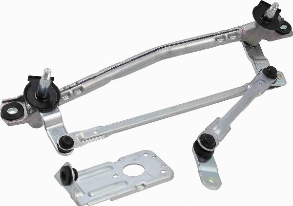 ACKOJA A53-0118 - Система тяг і важелів приводу склоочисника autocars.com.ua