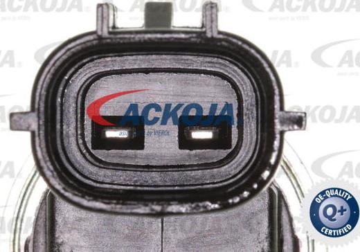 ACKOJA A53-0120 - Регулюючий клапан, виставлення розподільного вала autocars.com.ua