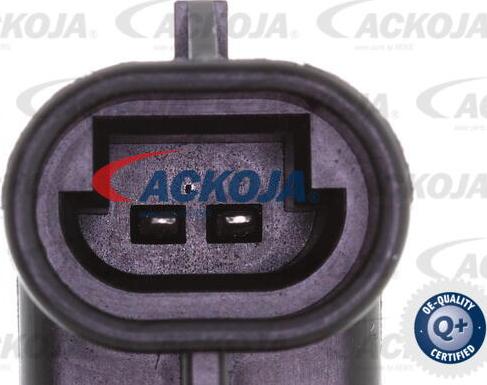 ACKOJA A53-0124 - Регулюючий клапан, виставлення розподільного вала autocars.com.ua