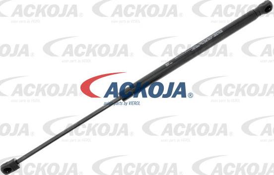 ACKOJA A53-0149 - Газова пружина, кришка багажник autocars.com.ua