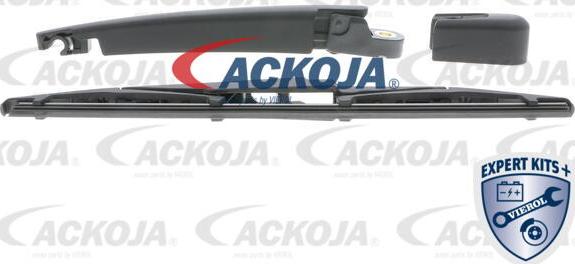 ACKOJA A53-0159 - Комплект важелів склоочисника, система очищення стекол autocars.com.ua