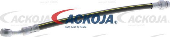 ACKOJA A53-0196 - Гальмівний шланг autocars.com.ua