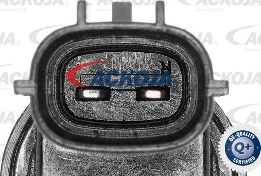 ACKOJA A53-0218 - Регулюючий клапан, виставлення розподільного вала autocars.com.ua